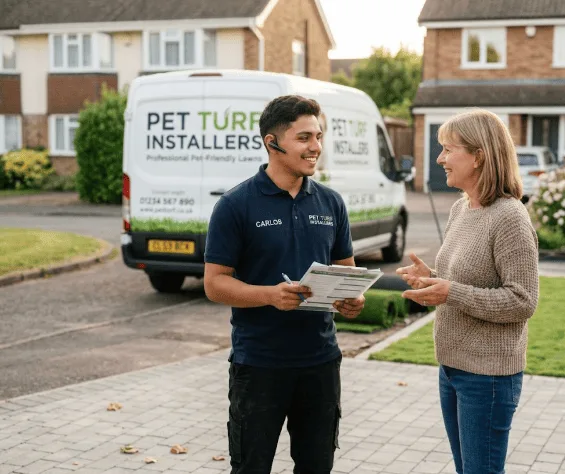 Pet Turf Installation Mount Kisco, NY FAQs